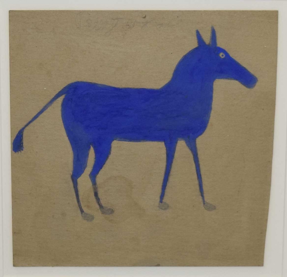 Image of Blue Mule
