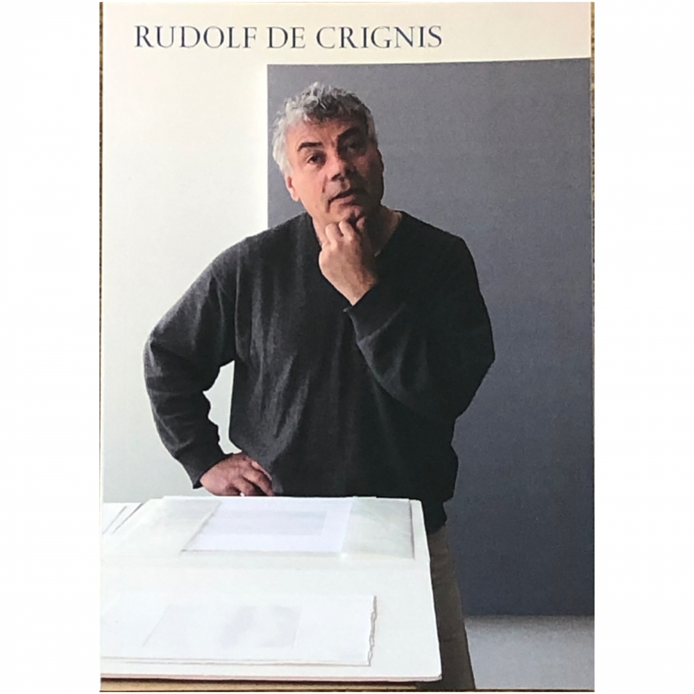 Rudolf De Crignis Light Exhibition Catalog