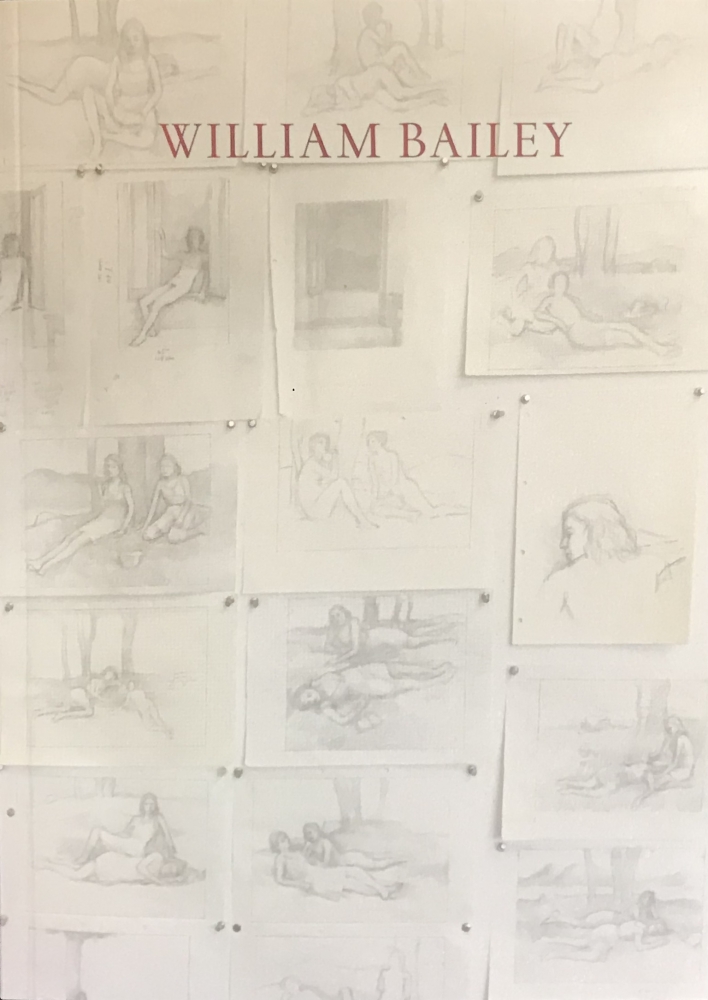 William Bailey 2019 Catalog