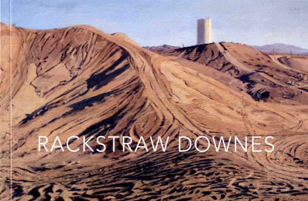 Rackstraw Downes Catalog