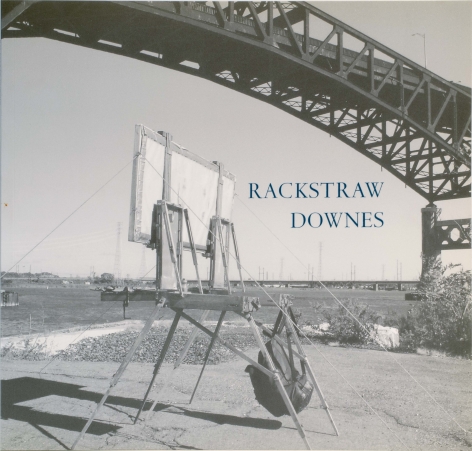 Rackstraw Downes Catalog