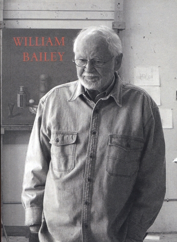William Bailey 2016 Catalog
