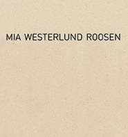 Mia Westerlund Roosen Catalog
