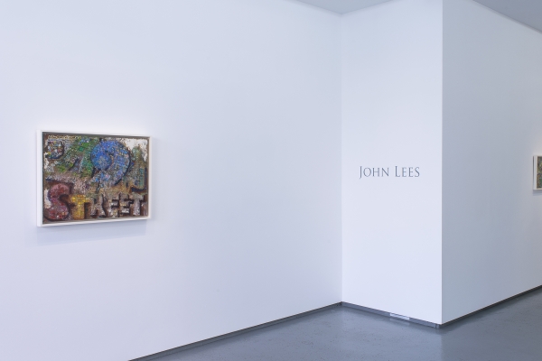 A Fine Insanity: John Lees at Betty Cuningham