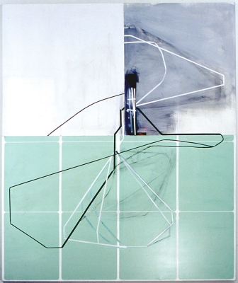 Oil Painting by Gordon Moore